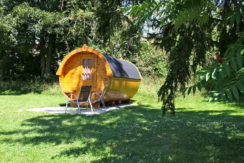 Camping Schwabenm�hle
