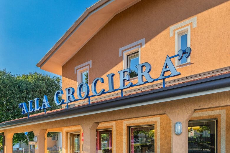 Hotel Alla Crociera