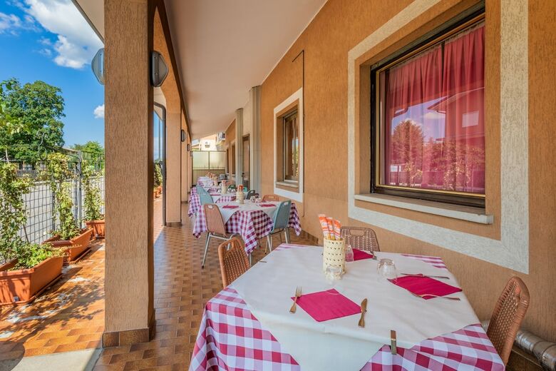 Hotel Alla Crociera