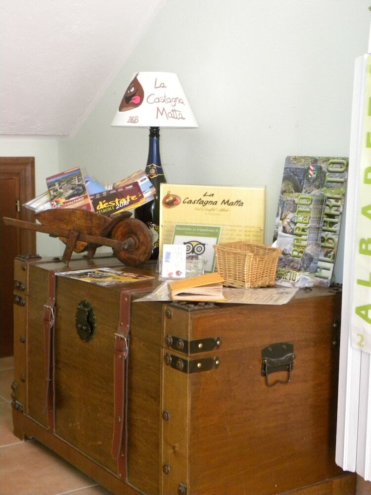 Bed & Breakfast La Castagna Matta