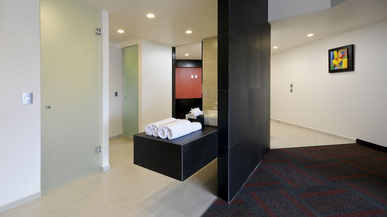 Hotel Holiday Inn Mexico Dali Airport