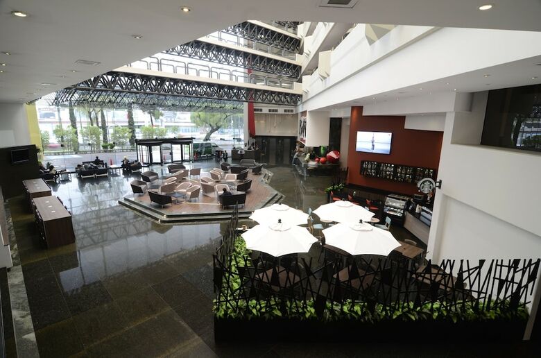 Hotel Holiday Inn Mexico Dali Airport