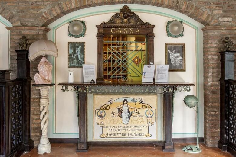 Hotel Villino Della Flanella