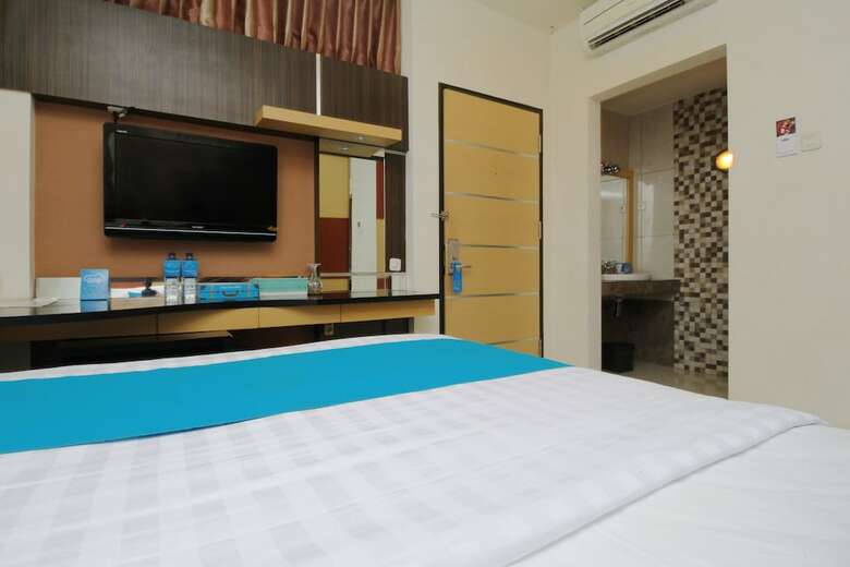 Hotel Airy Kota Selatan Budi Utomo 7 Gorontalo