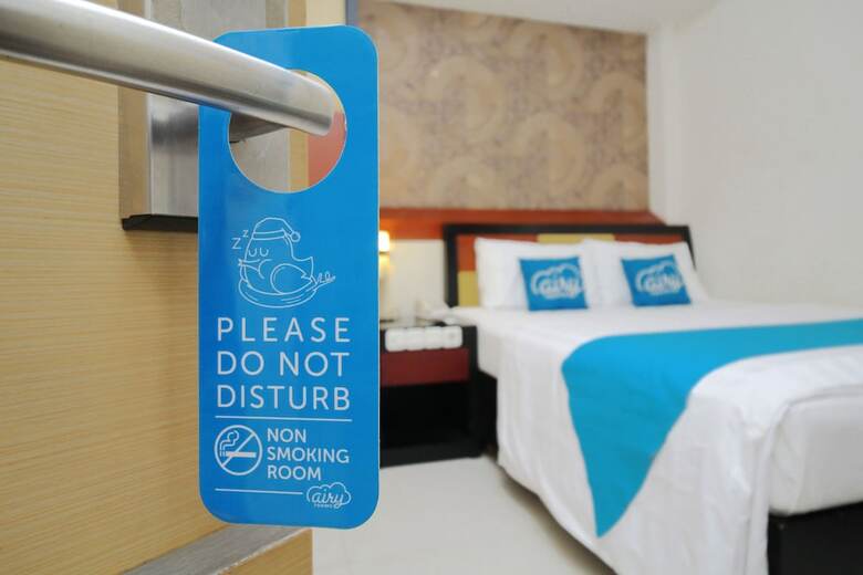 Hotel Airy Kota Selatan Budi Utomo 7 Gorontalo