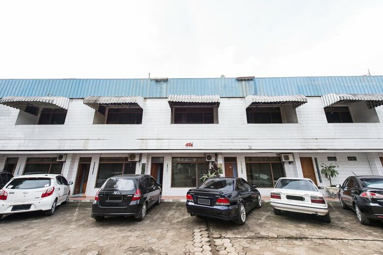 Hotel Airy Eco Malabar Gatot Subroto 45 Bandung