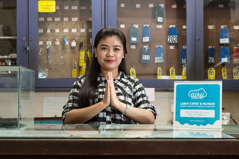 Hotel Airy Eco Malabar Gatot Subroto 45 Bandung