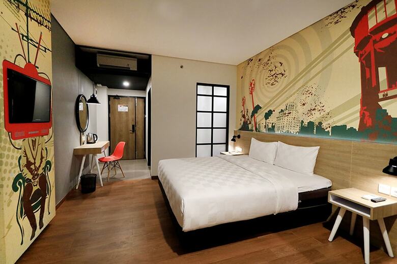 Hotel Meotel Jember