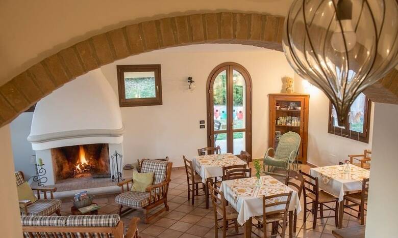 Bed & Breakfast Locanda Camera Con Vista