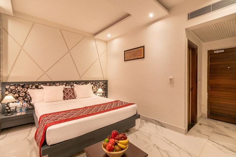 Hotel Clarks Inn Ambala