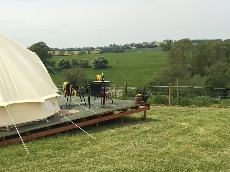 Barford Top Campsite