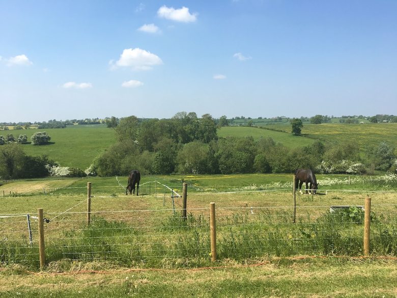 Barford Top Campsite