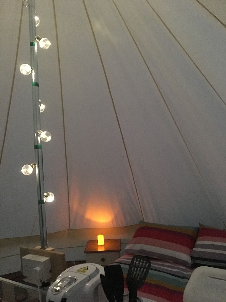 Barford Top Campsite
