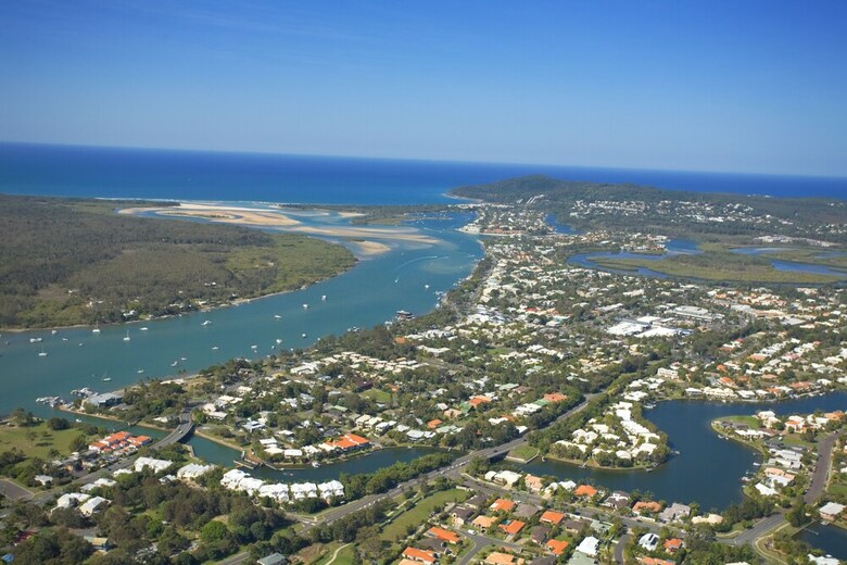 Noosa Entrance Waterfront Resort