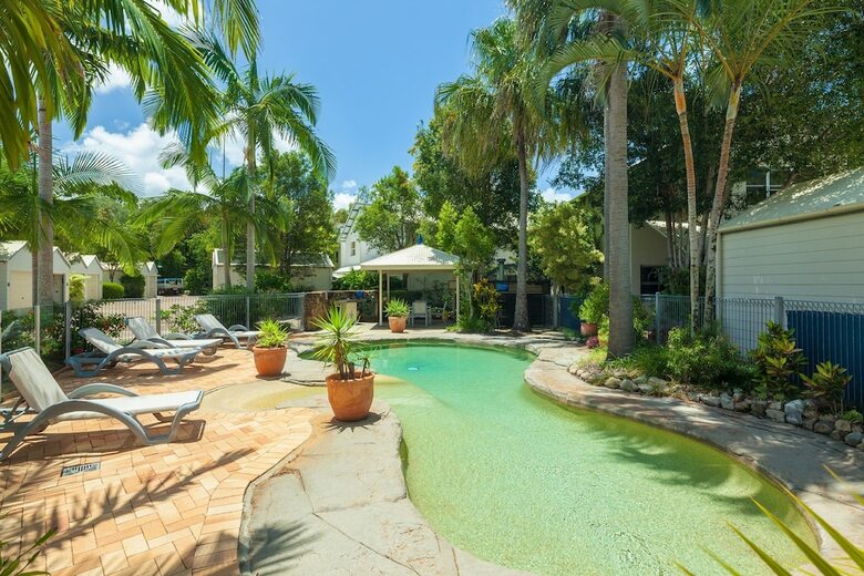 Noosa Entrance Waterfront Resort