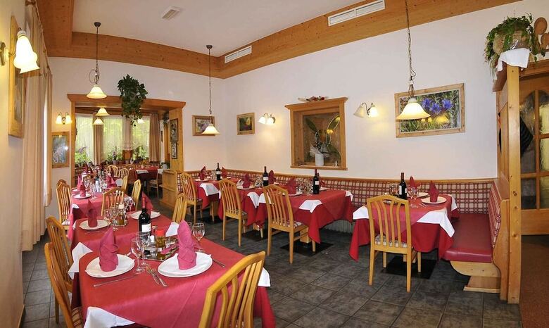 Hotel Albergo Nido Verde