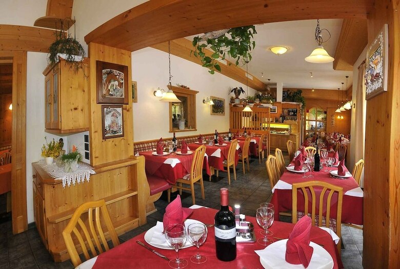 Hotel Albergo Nido Verde