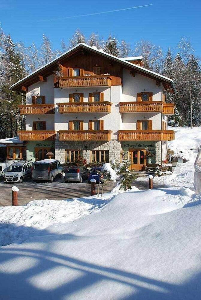 Hotel Albergo Nido Verde