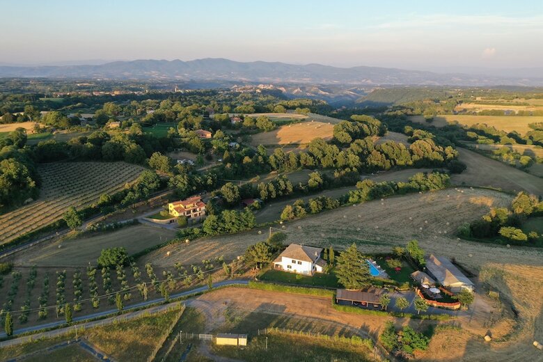Agroturismo Il Raggio Di Sole