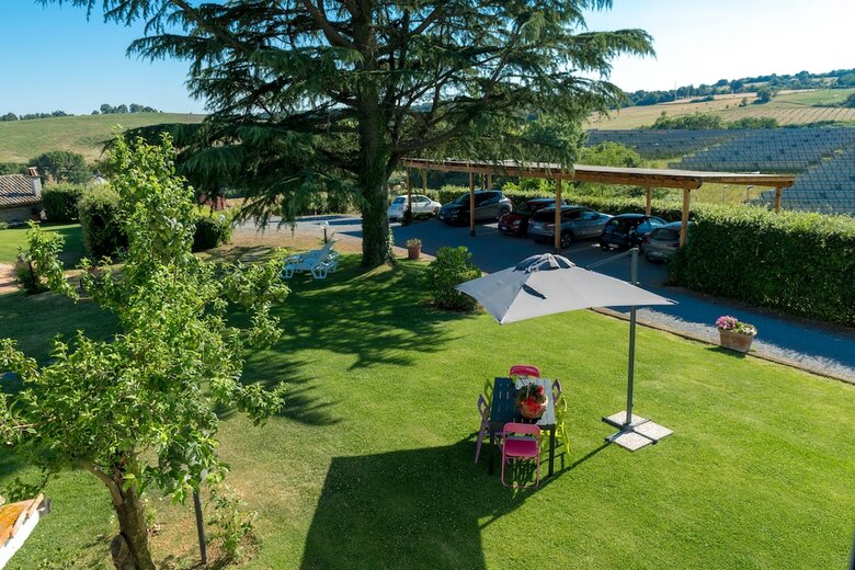 Agroturismo Il Raggio Di Sole