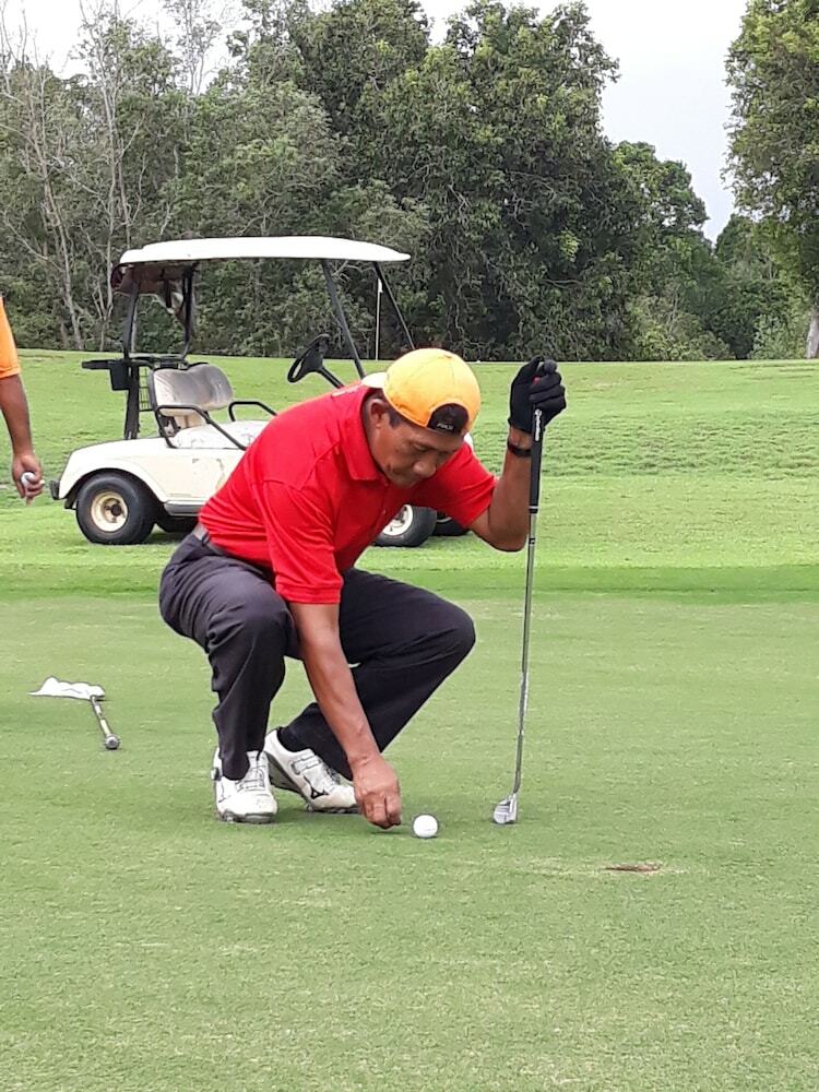 Hotel Lanjut Beach & Golf Resort