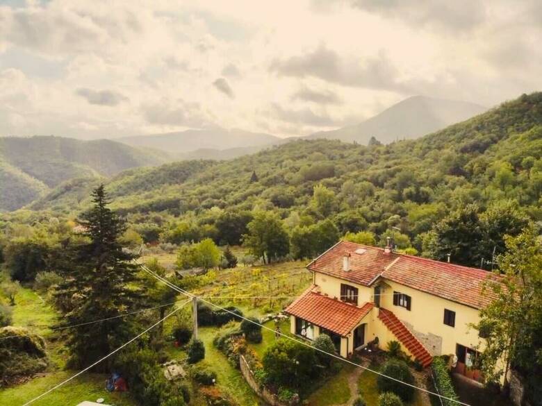 Villa Porcigliano