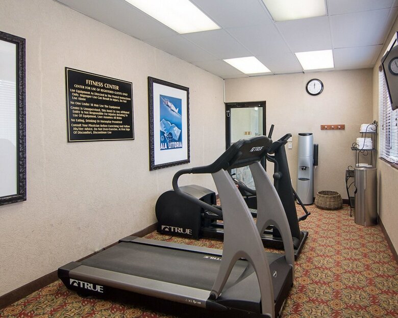 Hotel Comfort Inn & Suites Houston Key-katy