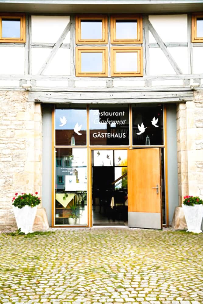 Hotel & Restaurant Taubennest