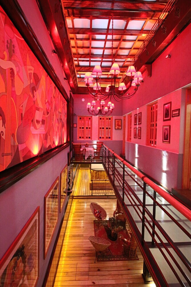 Hotel Parque Mexico (Petit Hotel)