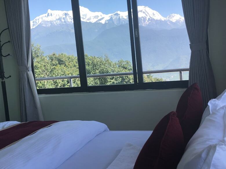 Hotel Pristine Himalaya