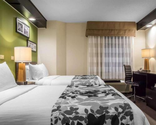 Hotel Sleep Inn Muskoka