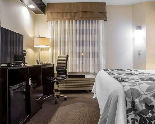 Hotel Sleep Inn Muskoka
