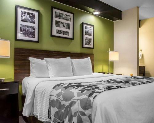 Hotel Sleep Inn Muskoka