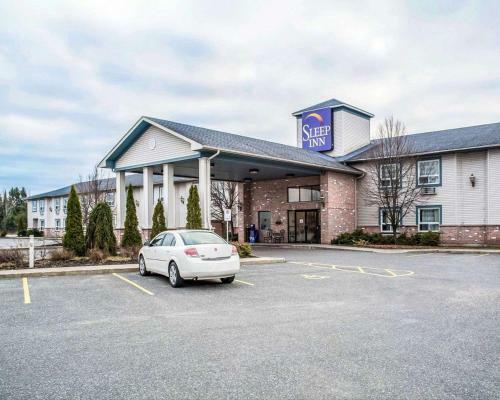 Hotel Sleep Inn Muskoka