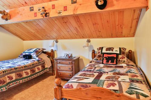 Mountain River Lodge
