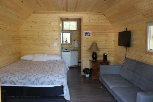 Blue River Cabins & Campgrounds