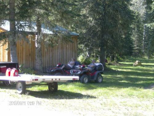 Bone Creek Wilderness Retreat