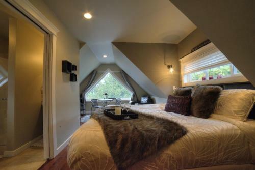 Bed & Breakfast Shawnigan Suite B & B