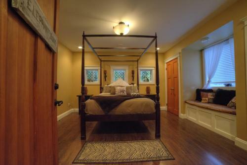 Bed & Breakfast Shawnigan Suite B & B