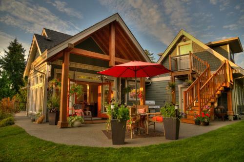 Bed & Breakfast Shawnigan Suite B & B