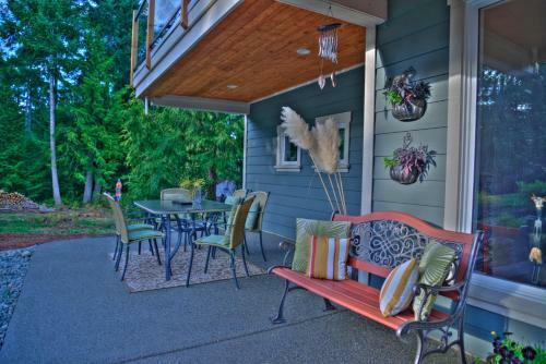 Bed & Breakfast Shawnigan Suite B & B