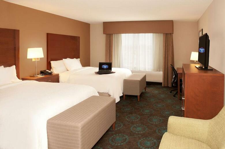 Hotel Hampton Inn By Hilton Toronto/brampton