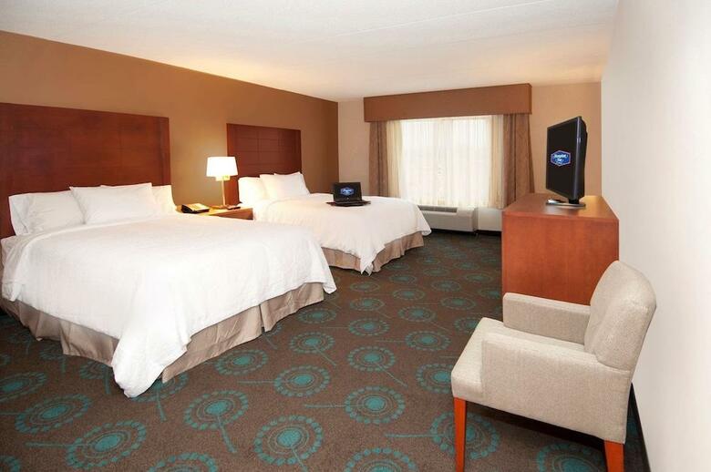 Hotel Hampton Inn By Hilton Toronto/brampton