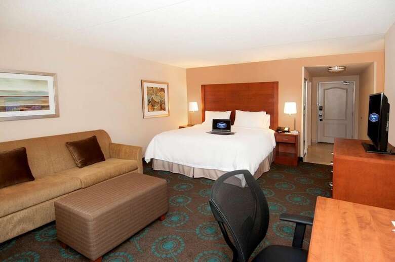 Hotel Hampton Inn By Hilton Toronto/brampton