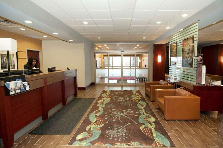 Hotel Hampton Inn By Hilton Toronto/brampton