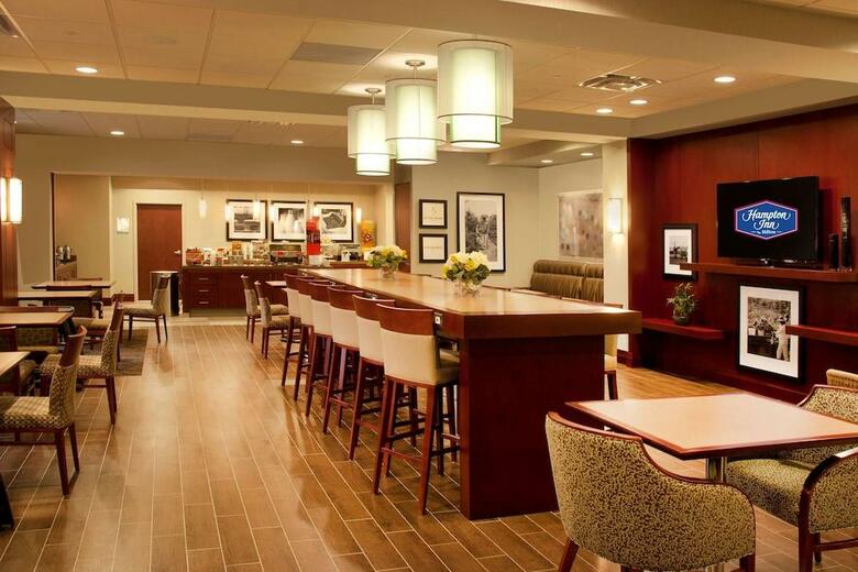 Hotel Hampton Inn By Hilton Toronto/brampton