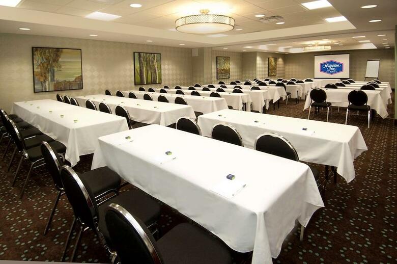 Hotel Hampton Inn By Hilton Toronto/brampton
