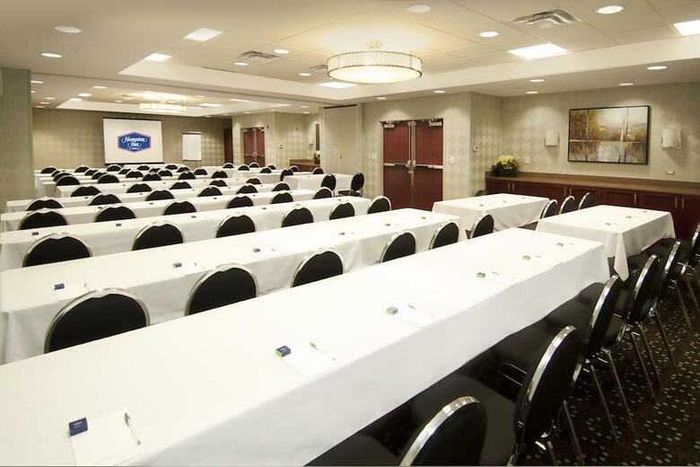 Hotel Hampton Inn By Hilton Toronto/brampton