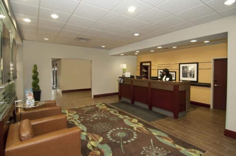 Hotel Hampton Inn By Hilton Toronto/brampton