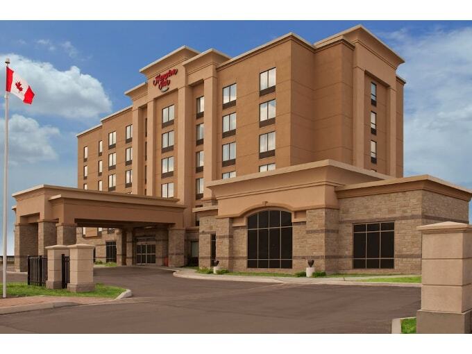 Hotel Hampton Inn By Hilton Toronto/brampton
